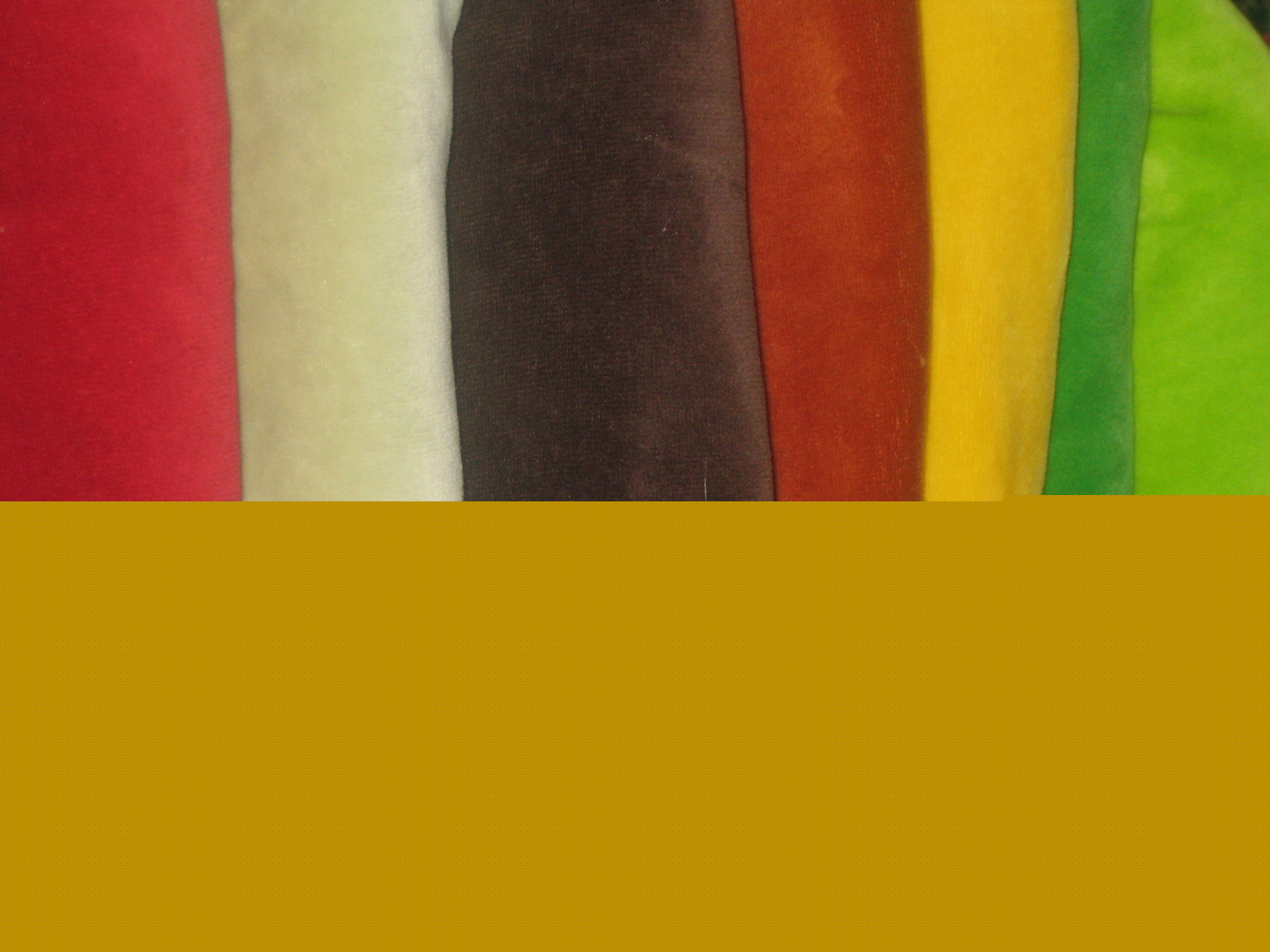 3/2 Thread Fleece